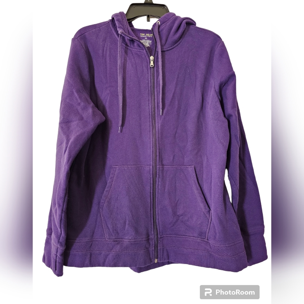 Tek Gear Hooded Jacket